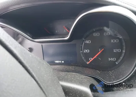 2019 Chevrolet Impala Lt z USA, uszkodzony, nr VIN 2G11Z5SA8K9146001